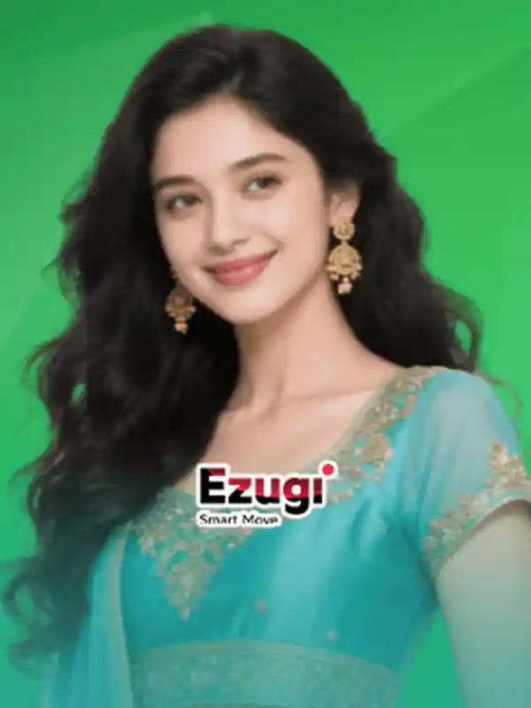 Ezugi প্রকৃত ব্যক্তি ক্যাসিনো গেম
