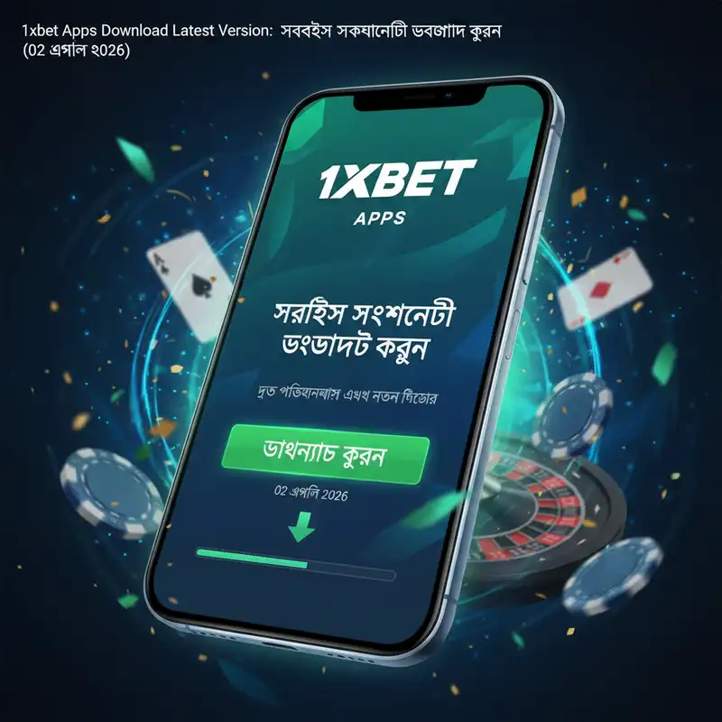 1xbet apps download latest version 2026 banner